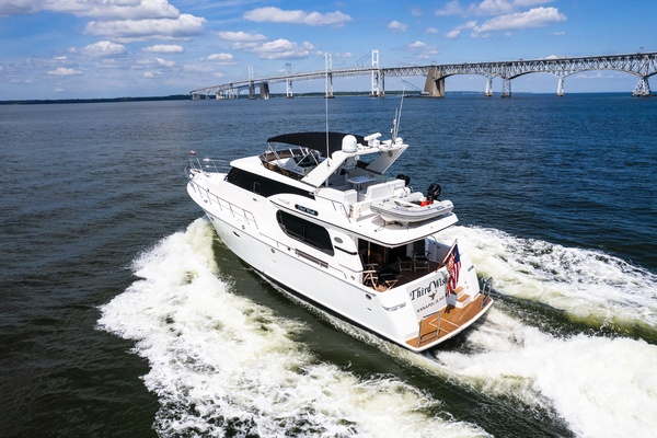 Third Wish 56ft Symbol Yacht For Sale