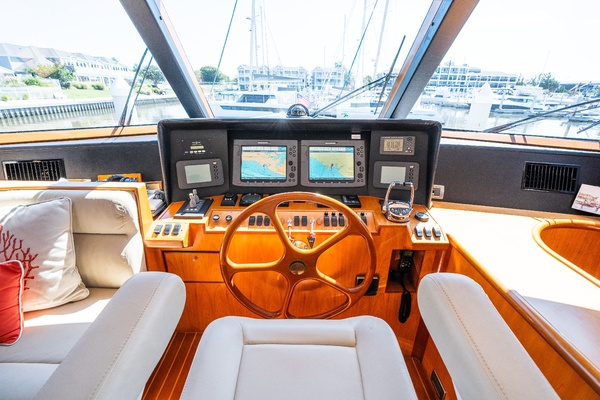 Third Wish 56ft Symbol Yacht For Sale