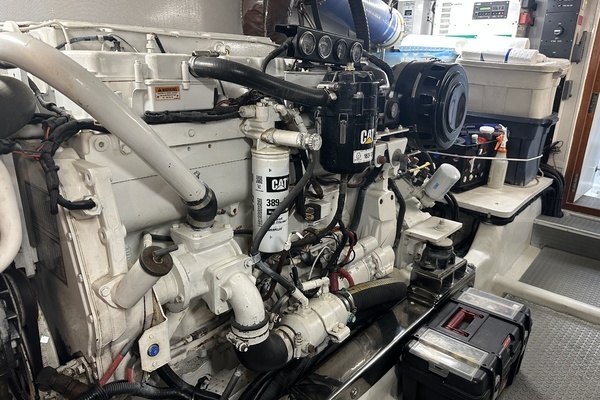 Symbol 56 Raised Pilothouse Yacht For Sale