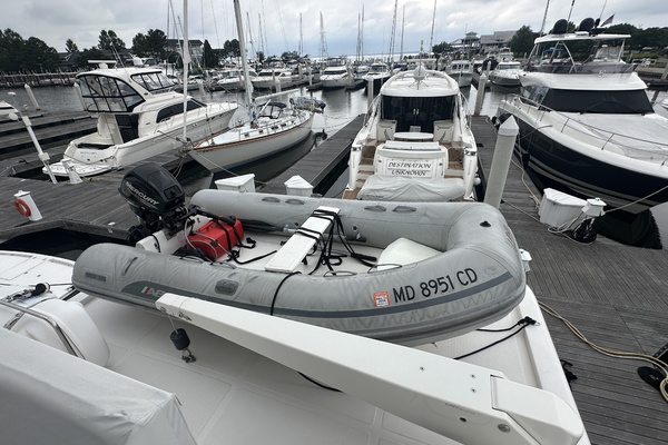 Third Wish 56ft Symbol Yacht For Sale