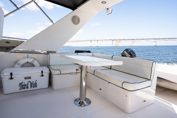 Third Wish 56ft Symbol Yacht For Sale