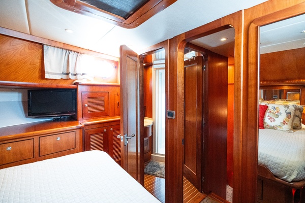 Third Wish 56ft Symbol Yacht For Sale