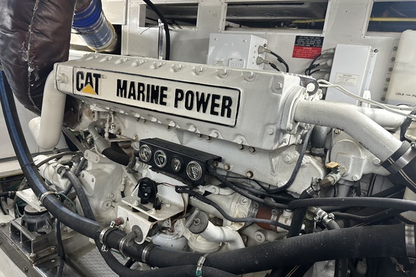 Symbol 56 Raised Pilothouse Yacht For Sale