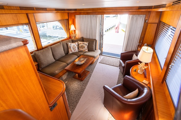 Third Wish 56ft Symbol Yacht For Sale