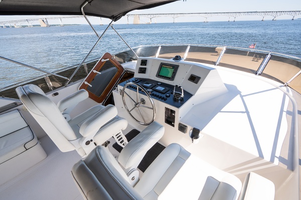 Third Wish 56ft Symbol Yacht For Sale