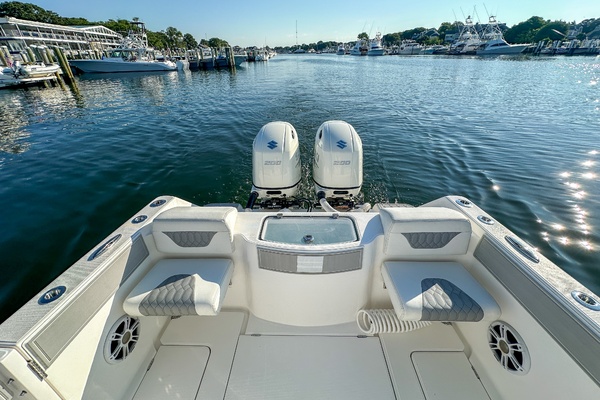 26ft Streamline Yacht For Sale