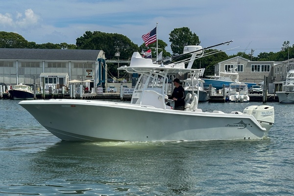 26ft Streamline Yacht For Sale