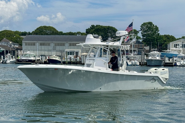 26ft Streamline Yacht For Sale