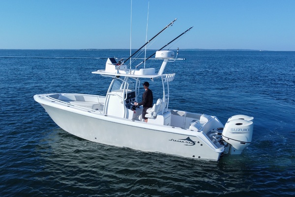 26ft Streamline Yacht For Sale