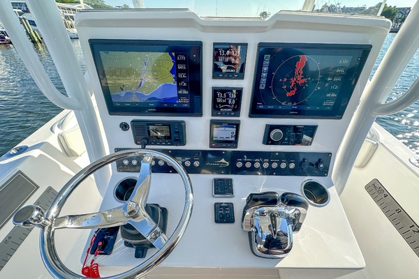 26ft Streamline Yacht For Sale