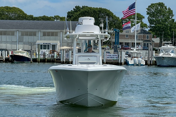 26ft Streamline Yacht For Sale