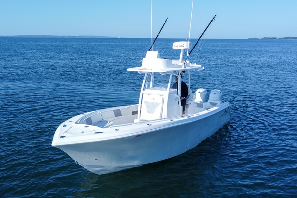 26ft Streamline Yacht For Sale