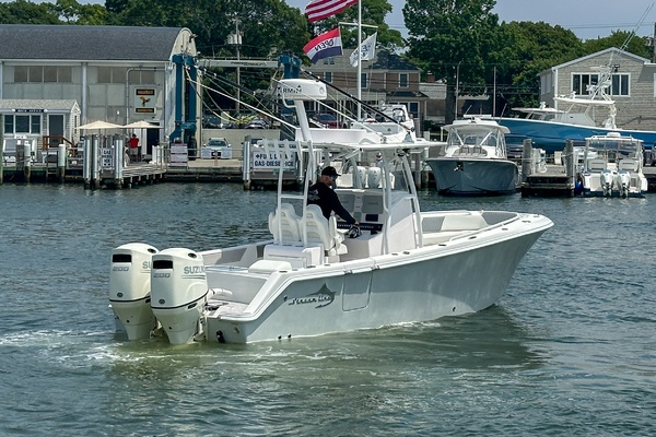 26ft Streamline Yacht For Sale