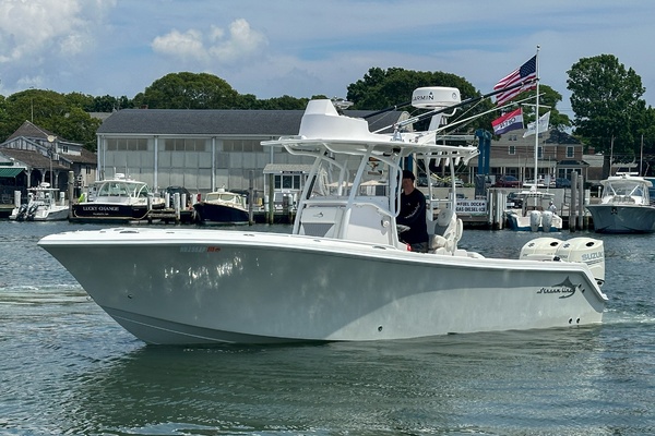 26ft Streamline Yacht For Sale