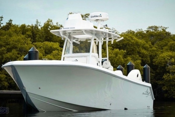 26-ft-Streamline-2019-- Falmouth Massachusetts United States  yacht for sale