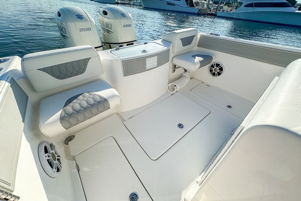 26ft Streamline Yacht For Sale