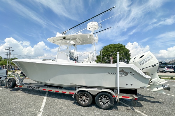 26ft Streamline Yacht For Sale