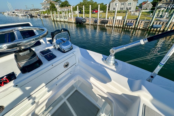 26ft Streamline Yacht For Sale