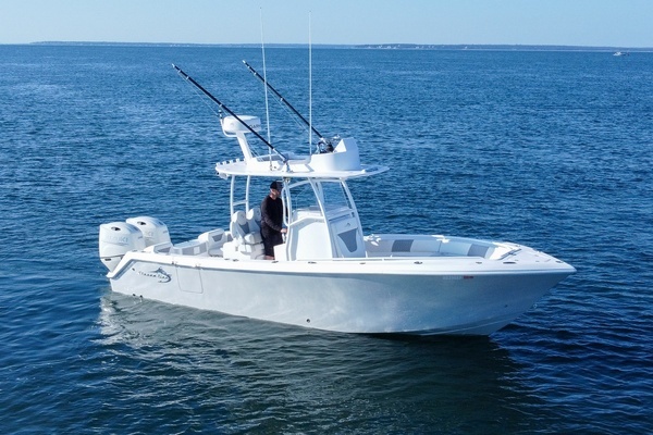 26-ft-Streamline-2019-- Falmouth Massachusetts United States  yacht for sale