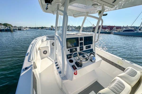 26ft Streamline Yacht For Sale