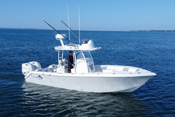 26ft Streamline Yacht For Sale