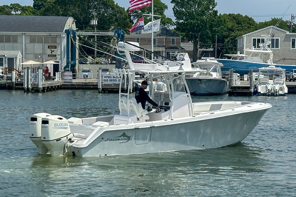 26ft Streamline Yacht For Sale