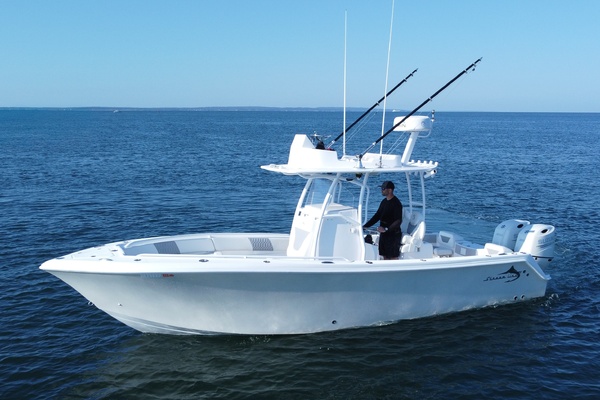 26ft Streamline Yacht For Sale