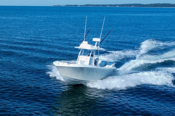 26ft Streamline Yacht For Sale
