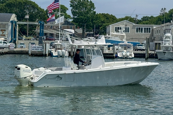 26ft Streamline Yacht For Sale