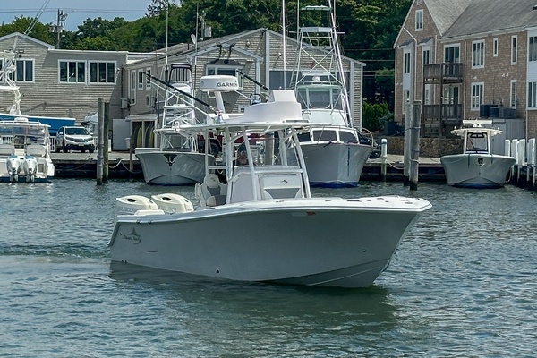 26ft Streamline Yacht For Sale