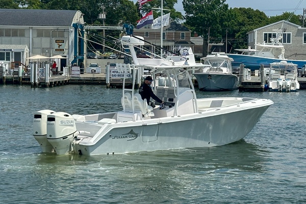 26ft Streamline Yacht For Sale