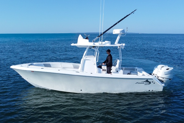 26ft Streamline Yacht For Sale