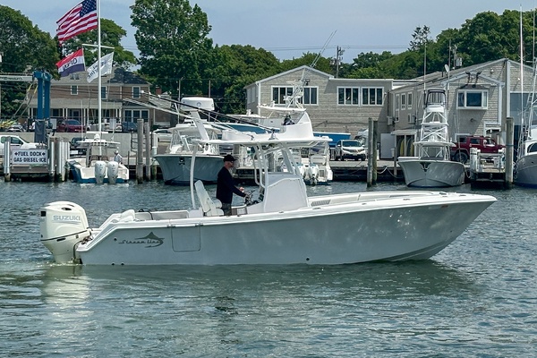 26ft Streamline Yacht For Sale