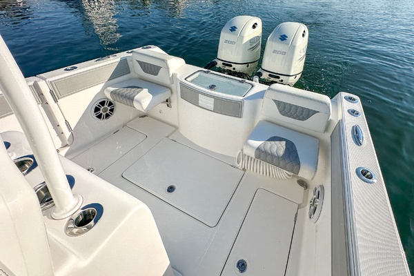 26ft Streamline Yacht For Sale