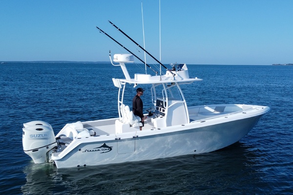 26ft Streamline Yacht For Sale