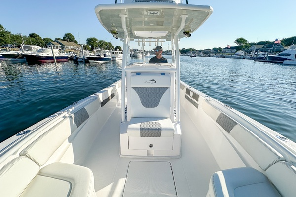 26ft Streamline Yacht For Sale