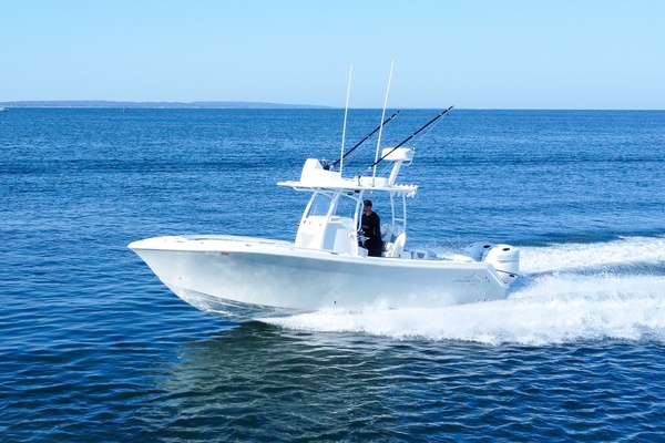 26ft Streamline Yacht For Sale