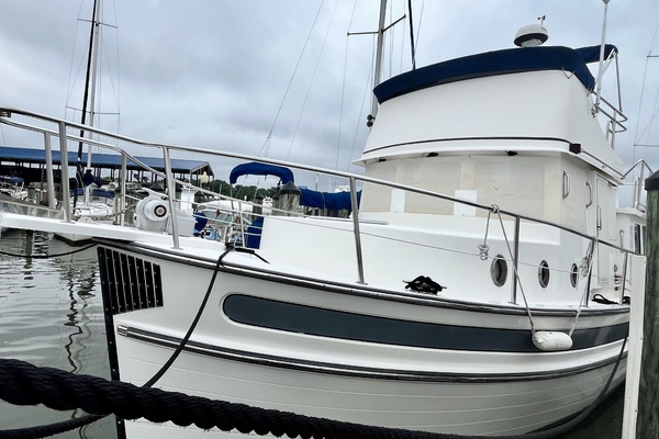 37ft Nordic Tugs Yacht For Sale
