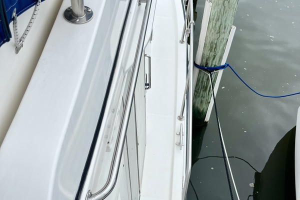 37ft Nordic Tugs Yacht For Sale