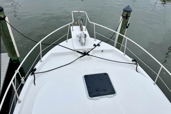 37ft Nordic Tugs Yacht For Sale
