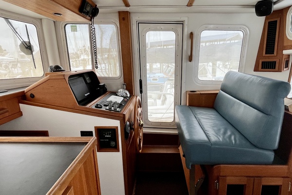 37ft Nordic Tugs Yacht For Sale