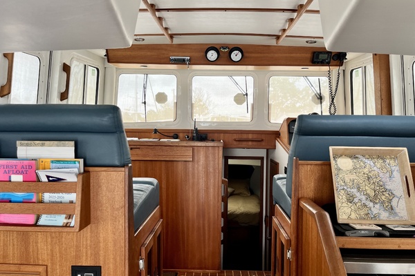 37ft Nordic Tugs Yacht For Sale