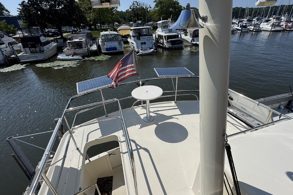 Safe Haven 40ft Mainship Yacht For Sale