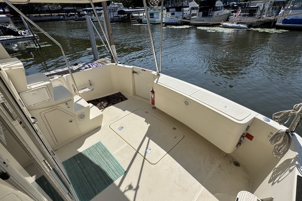 Safe Haven 40ft Mainship Yacht For Sale