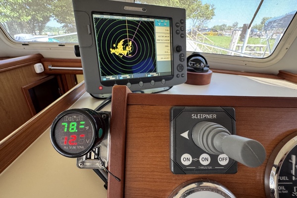 Safe Haven 40ft Mainship Yacht For Sale