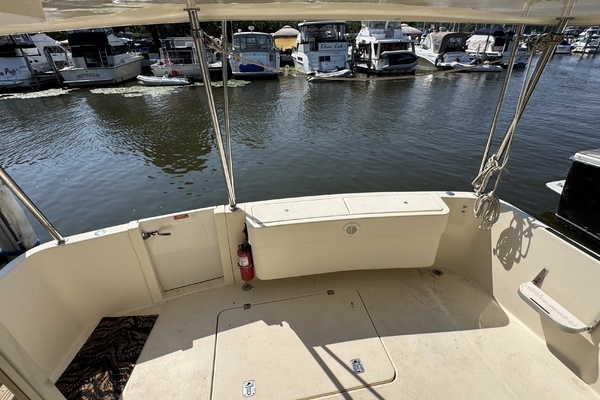 2008 Mainship 40
