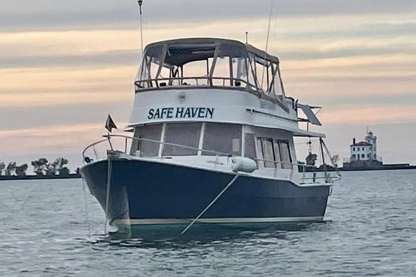 Safe Haven 40ft Mainship Yacht For Sale