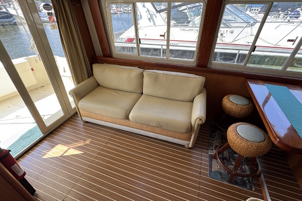 Safe Haven 40ft Mainship Yacht For Sale