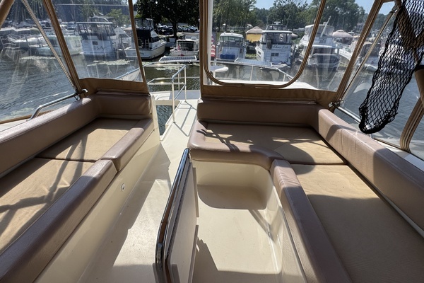 2008 Mainship 40