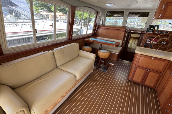 Safe Haven 40ft Mainship Yacht For Sale